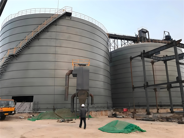 宝鸡钢板库及大型钢板库焊接质量控制具体包含哪些方面呢